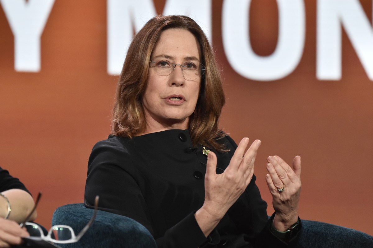 La exsubsecretaria del Tesoro de FDIC, Sheila Bair