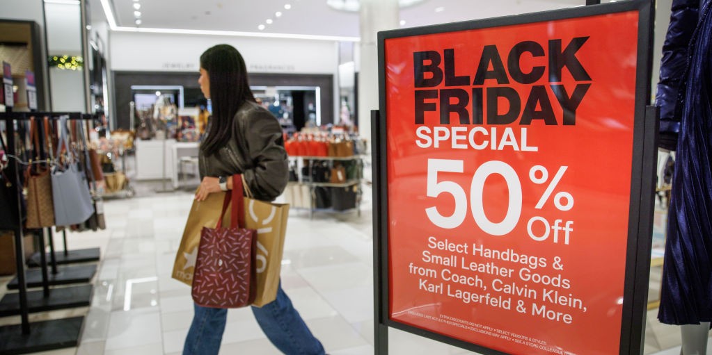 origen del black friday