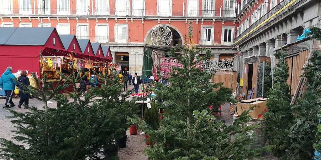 que hacer en madrid en navidad