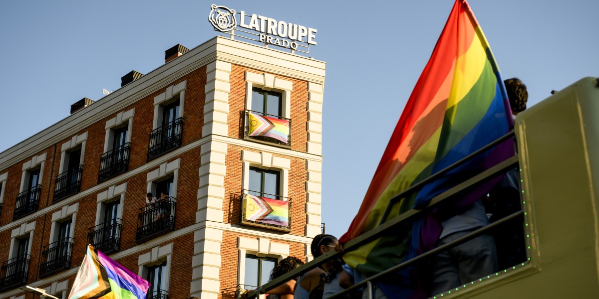 where to live in Spain for lgbt expat