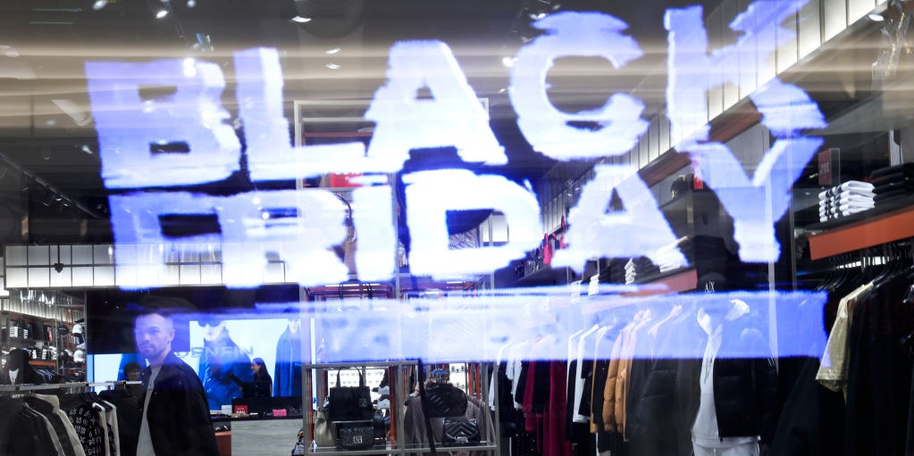 origen del black friday