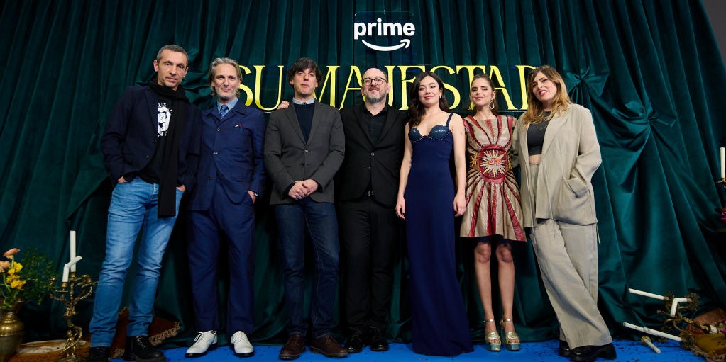 donde se rodo su majestad