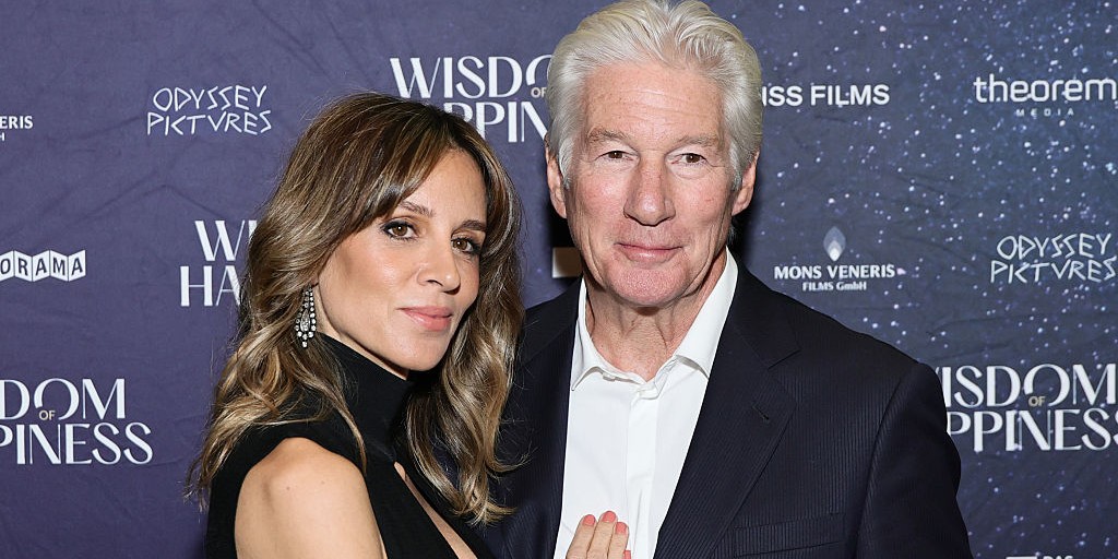 donde vive richard gere