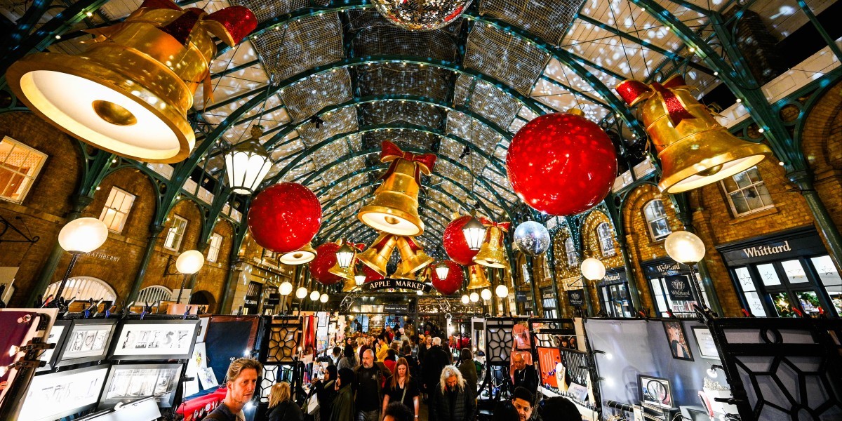 mercadillos navideños mas bonitos del mundo