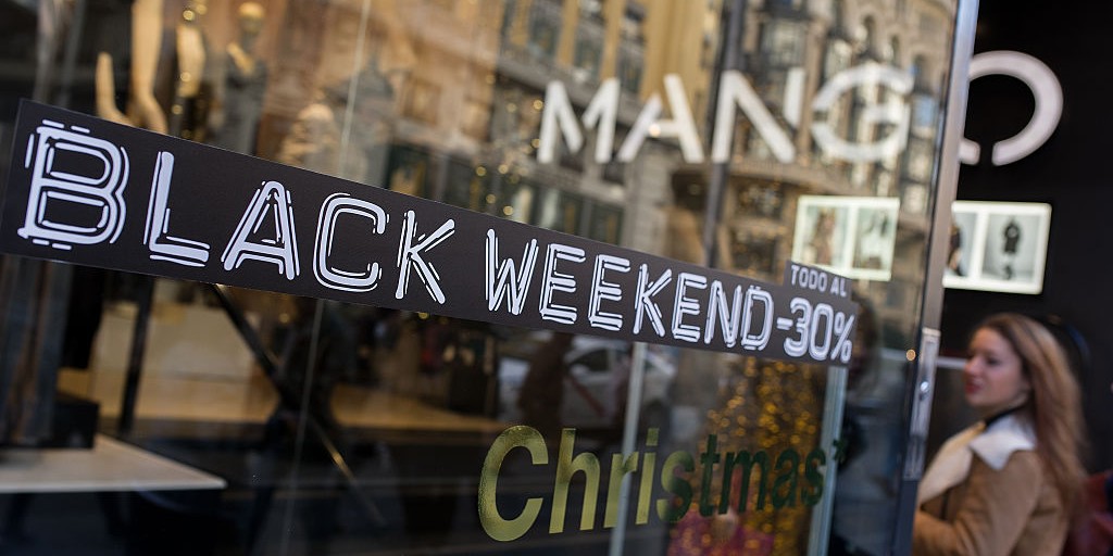 blak friday en españa 2025
