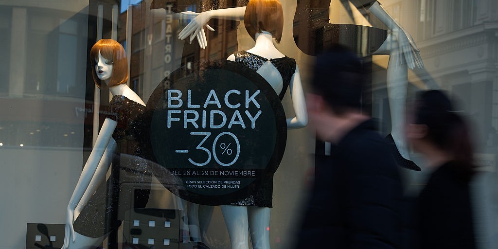 que comprar en el black friday