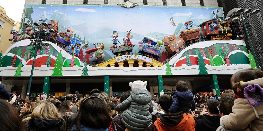 que hacer en madrid en navidad