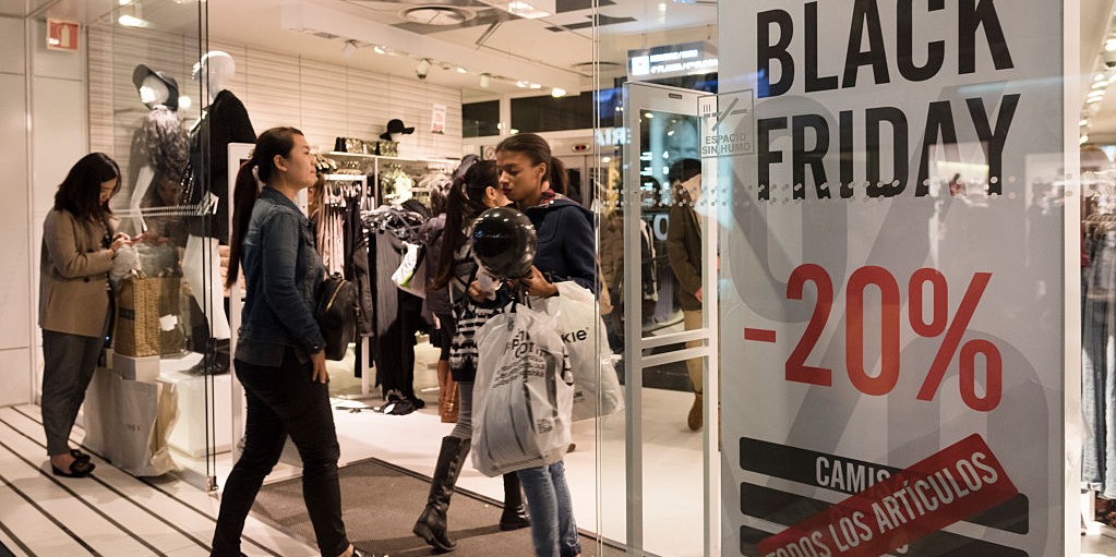black friday 2025