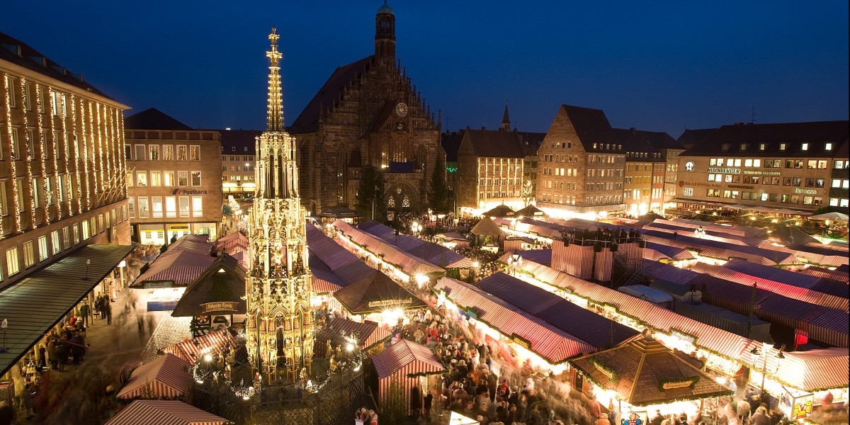 mercadillos navideños mas bonitos del mundo