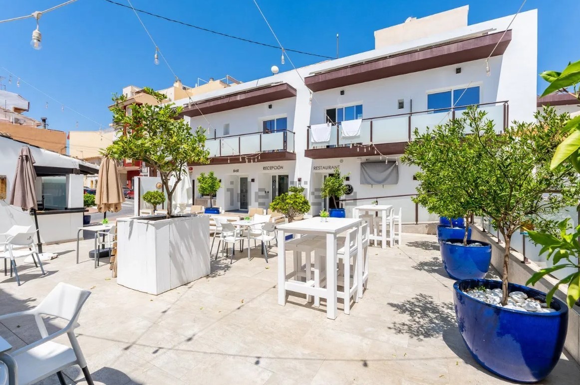 Están son las 10 provincias con más hoteles en venta en idealista