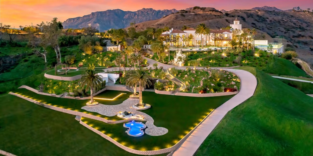 La propiedad más lujosa de Malibú