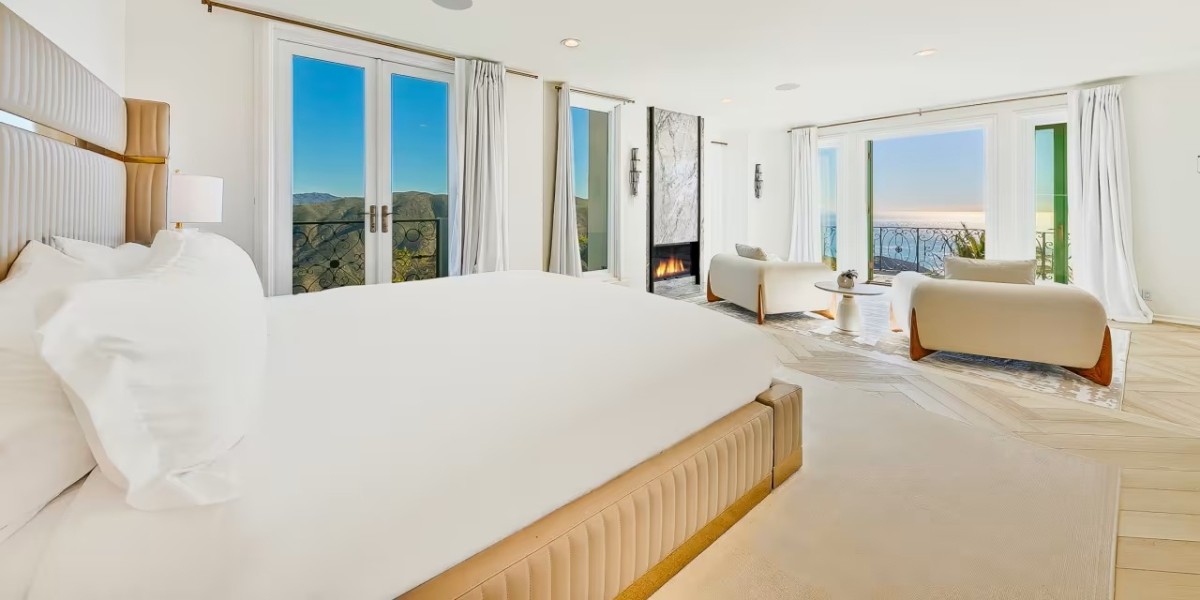 La propiedad más lujosa de Malibú