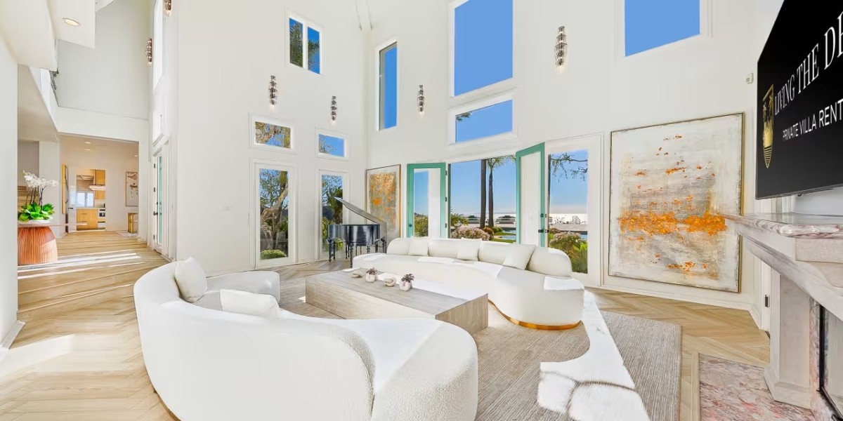 La propiedad más lujosa de Malibú