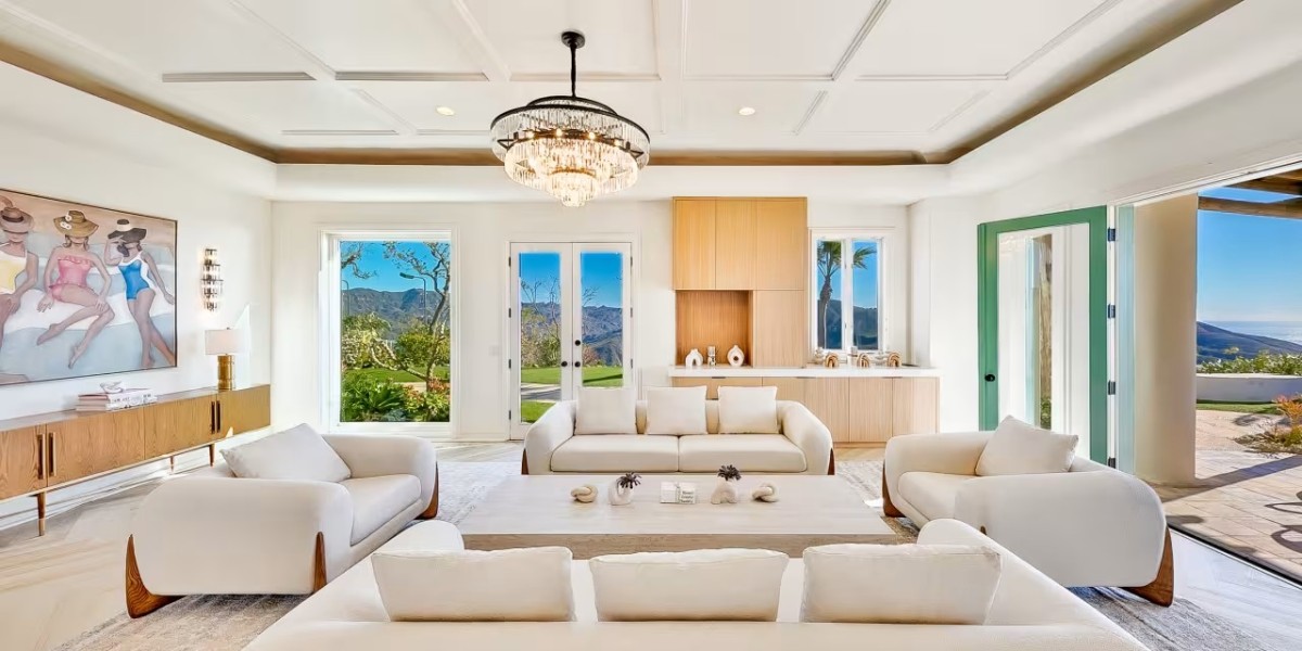 La propiedad más lujosa de Malibú