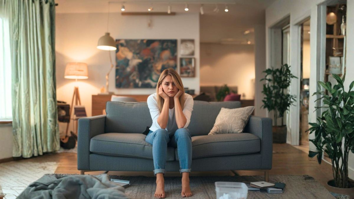 Seguramente, el primer obstáculo con el que nos topamos es que nadie nos ha mostrado nunca cómo construir hábitos de orden.