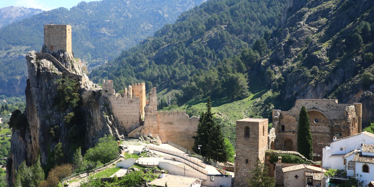 pueblos medievales de jaen