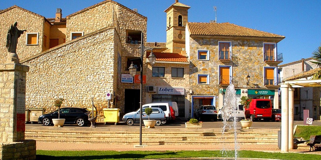 pueblo mas barato de zaragoza