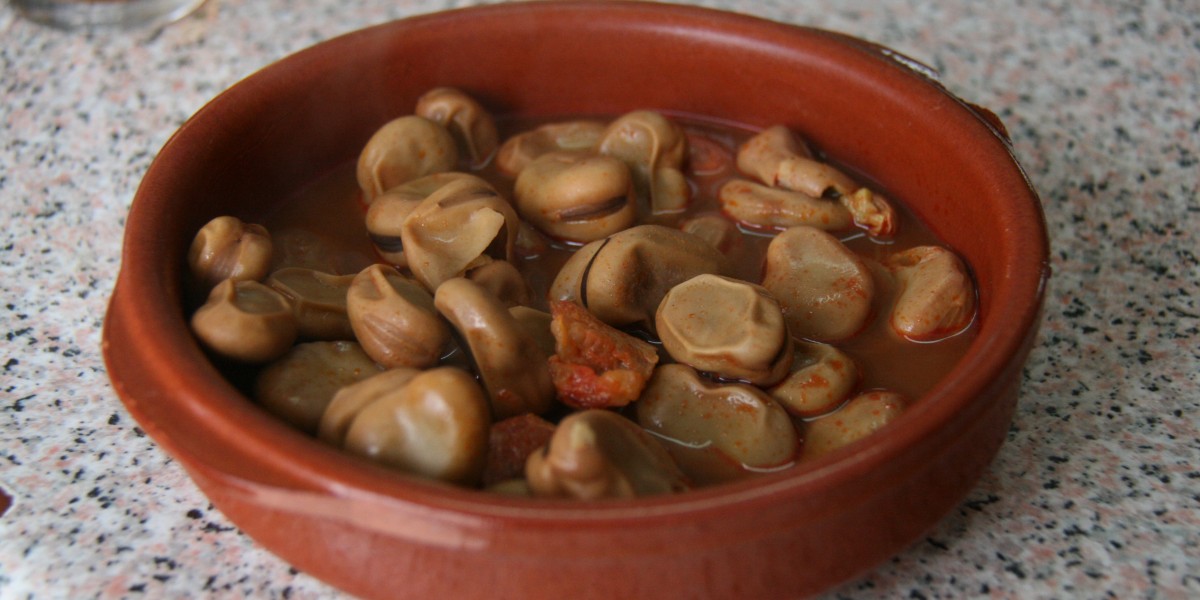 platos tipicos de murcia