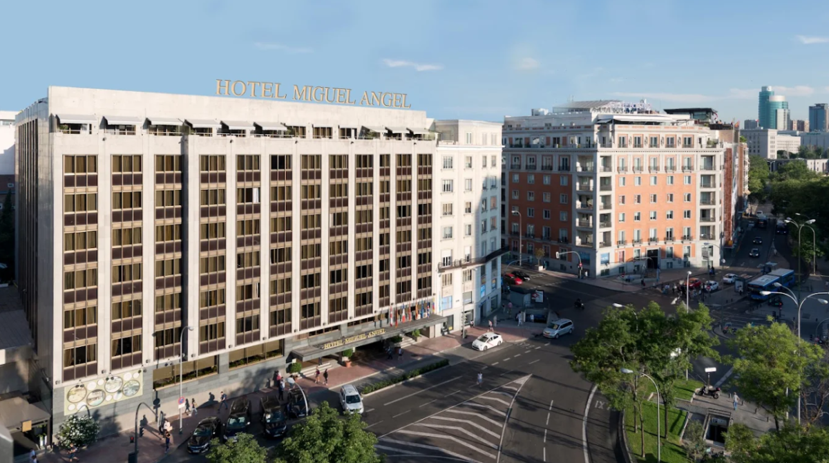 Hotel Miguel Ángel de Madrid