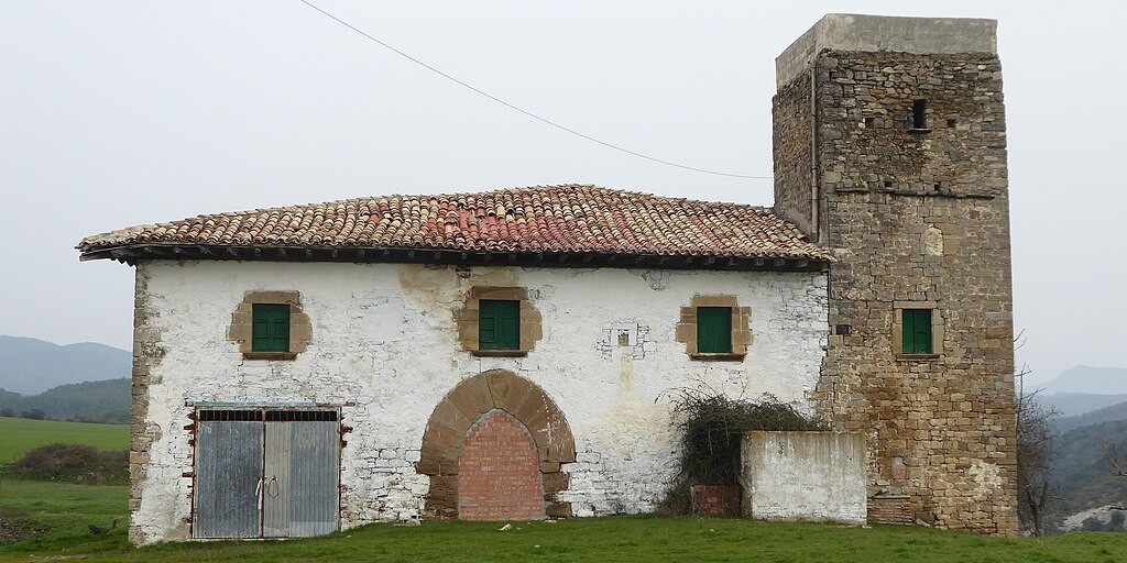 pueblos abandonados en navarra