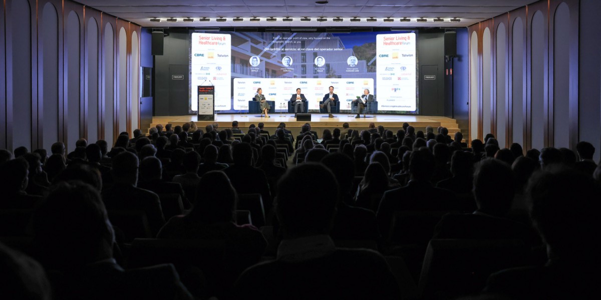 Senior Living & Healthcare Real Estate Forum