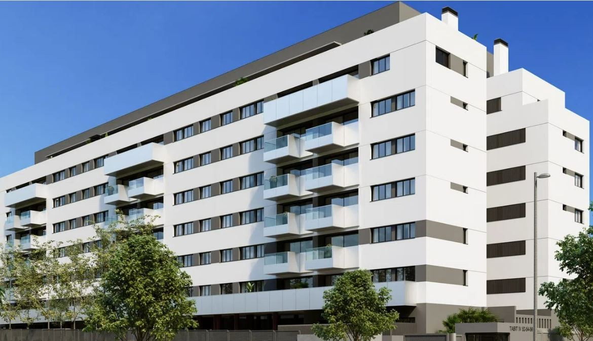Obra nueva en Madrid