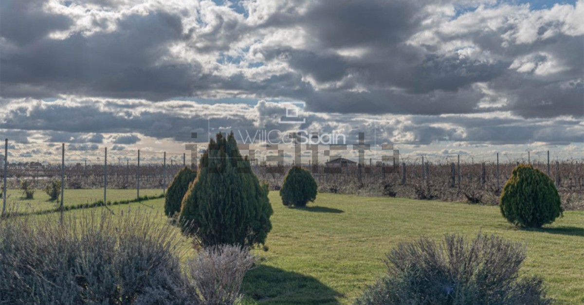 Exterior de la finca