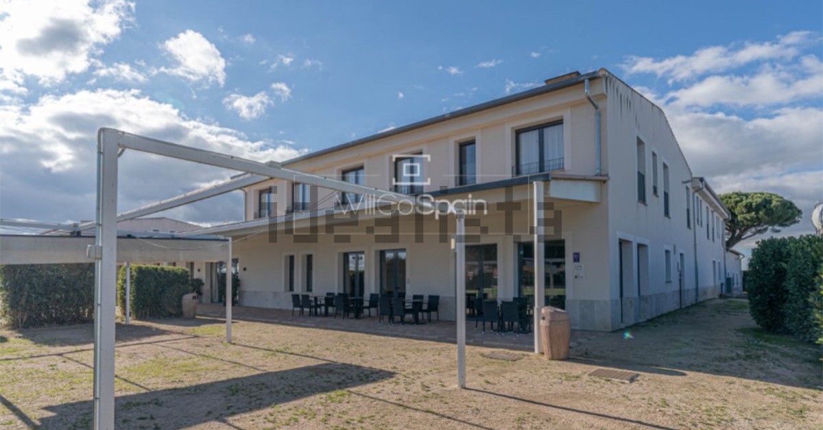 Edificio de la finca