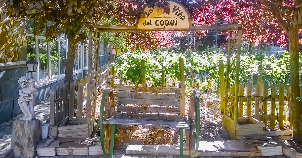 casa de campo en Valladolid