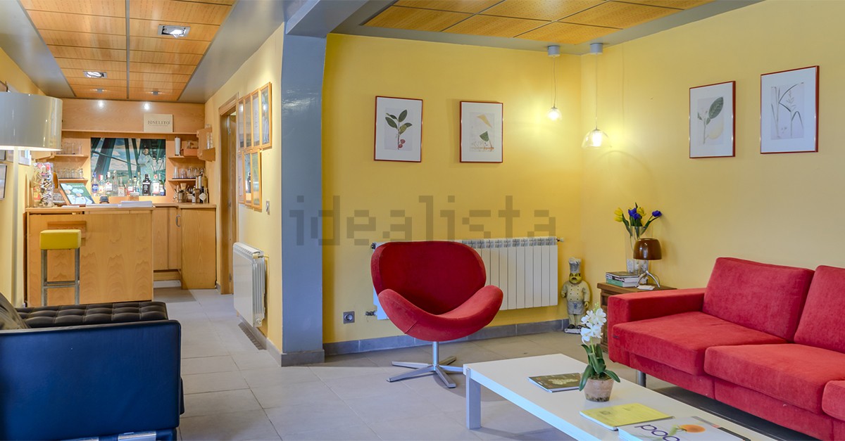 Casa de campo en Valladolid