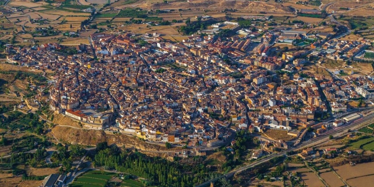 pueblo mas barato de zaragoza