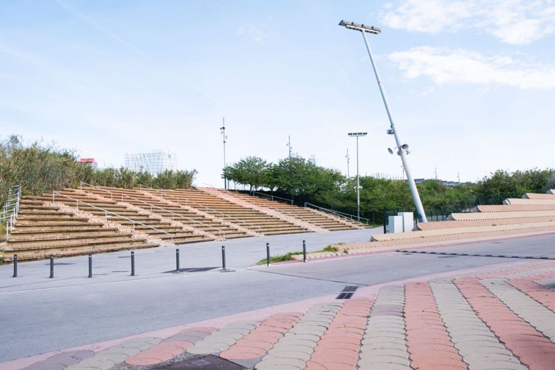 Parque de los Auditorios