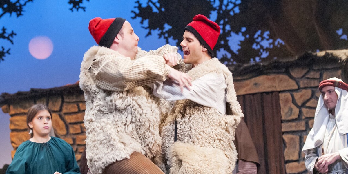 pueblos navideños en cataluña