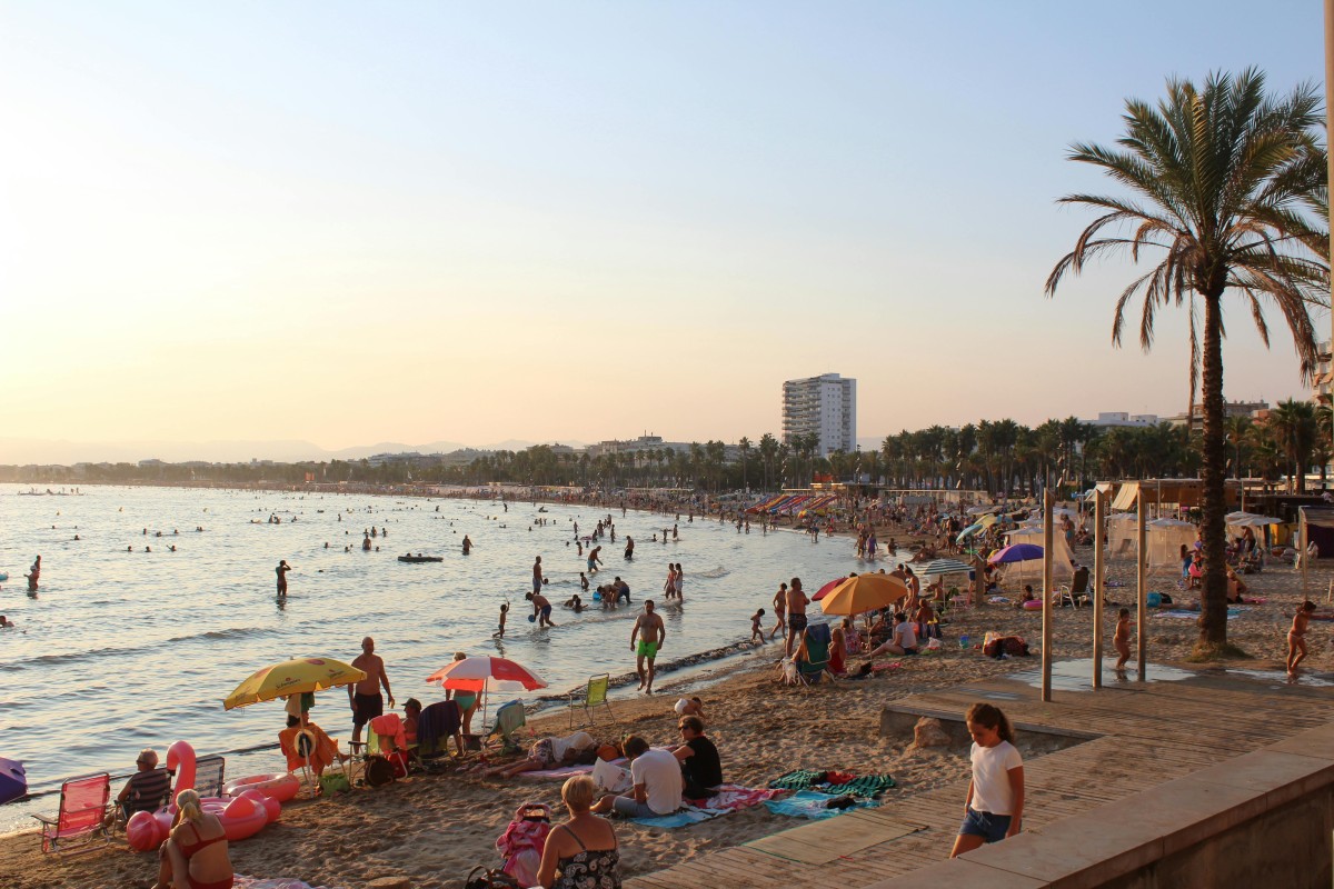 Vivre à Salou