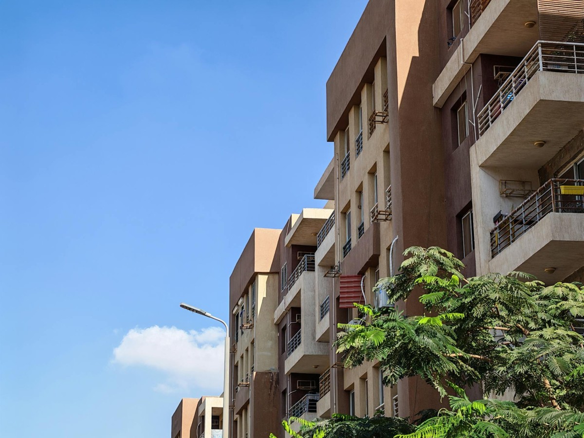 Fachada de un edificio