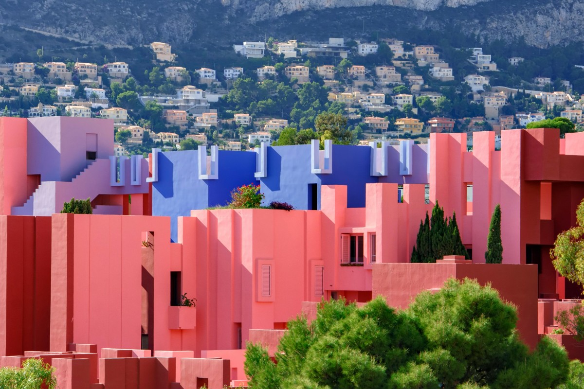 La Muralla Roja