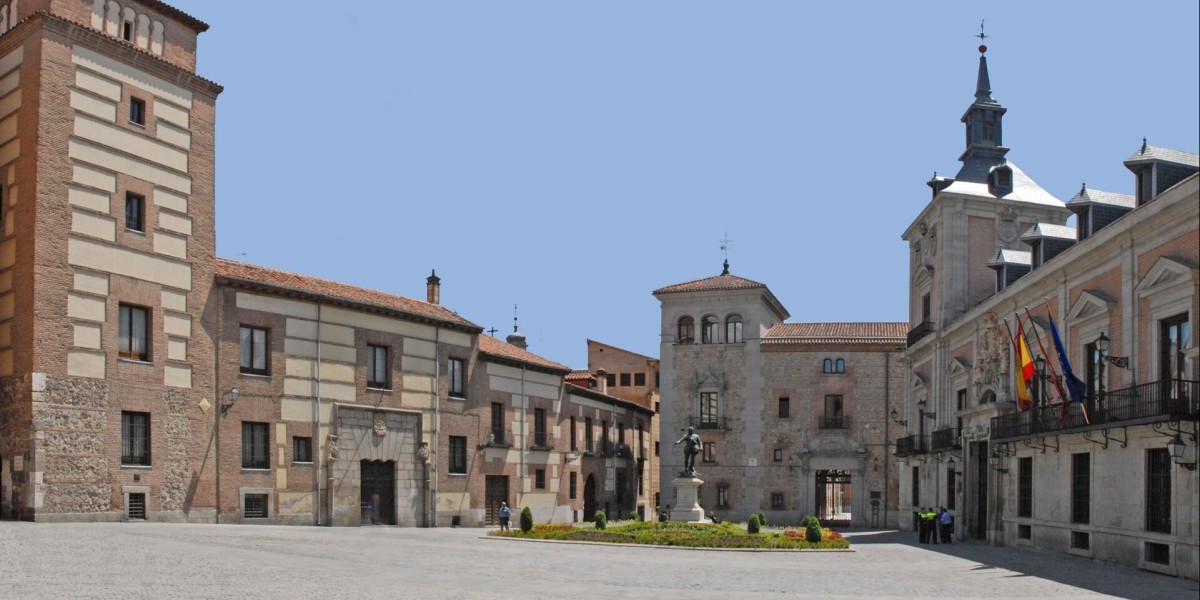 pueblo mas antiguo de madrid