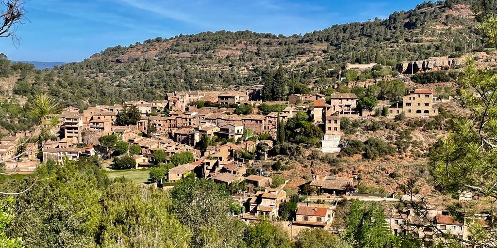 pueblos navideños en cataluña
