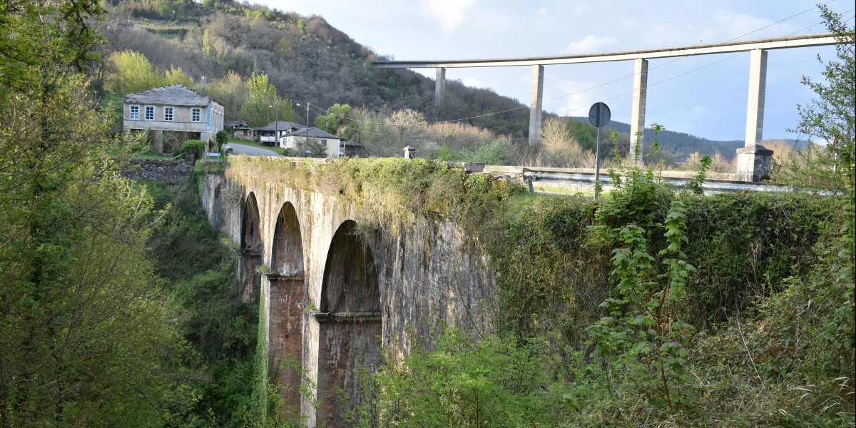 pueblos medievales de lugo