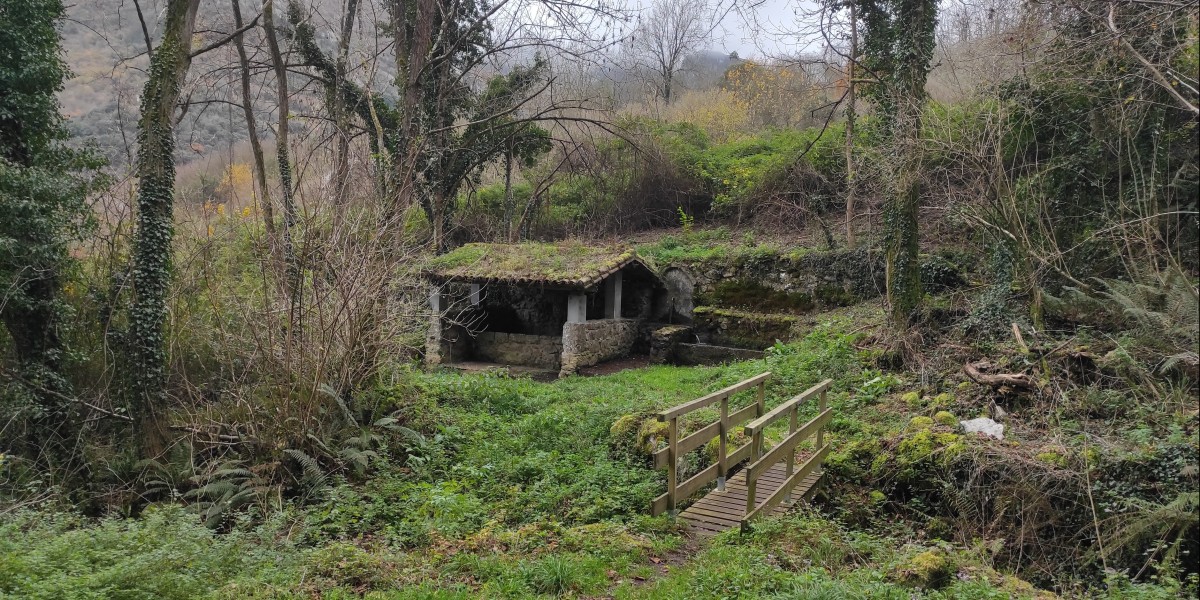 pueblos abandonados en asturias
