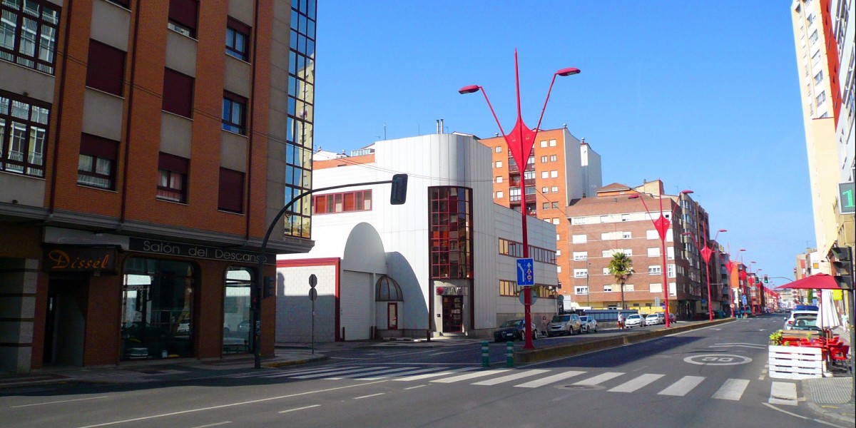 vivir en san andres del rabanedo