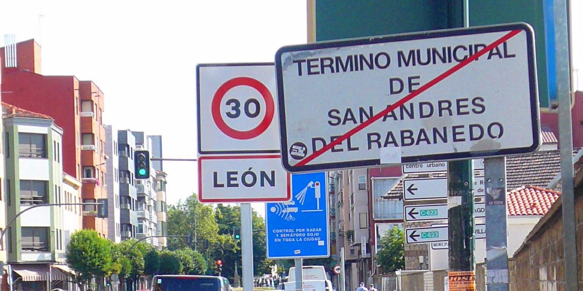 vivir en san andres del rabanedo