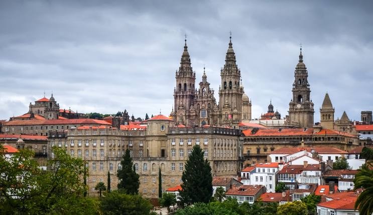 Santiago de Compostela