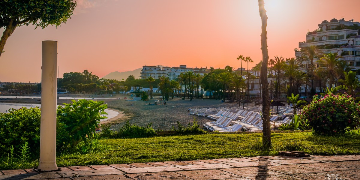 miradores en marbella