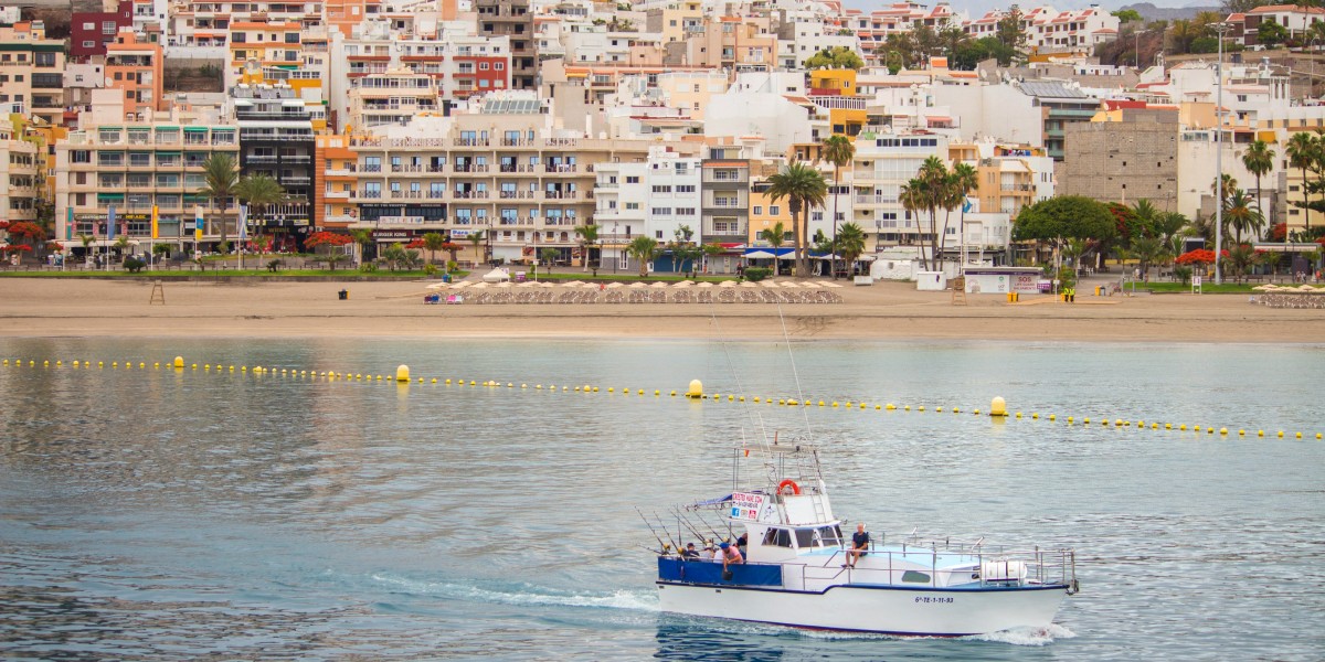 Living on Los Cristianos