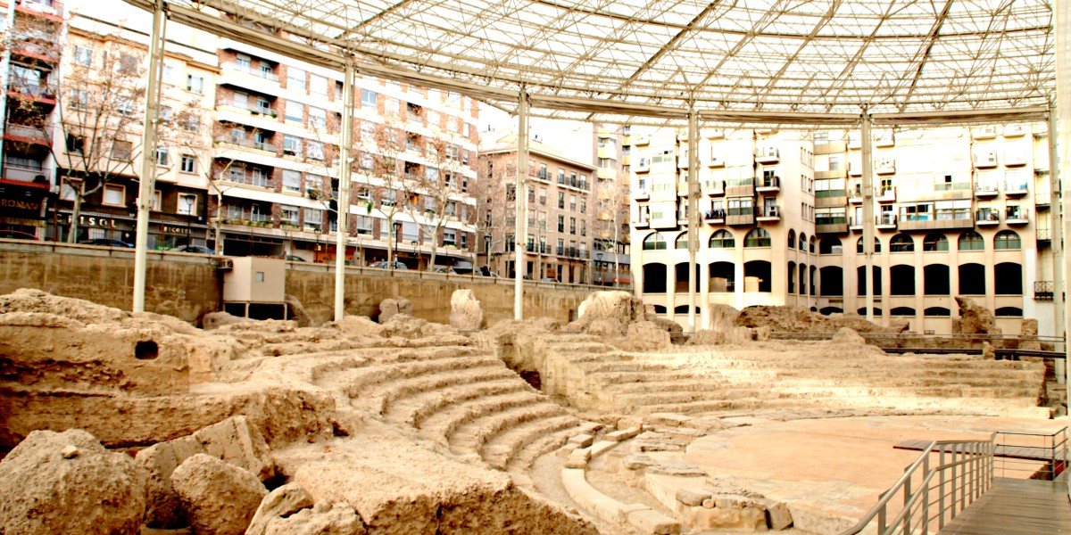 Why is Zaragoza called that?