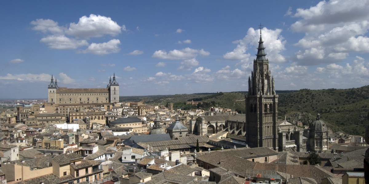miradores en toledo