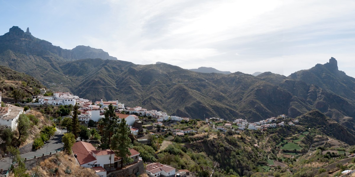 Christmas lights Spain 2025 village
