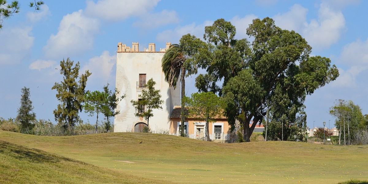 vivir en los alcazares