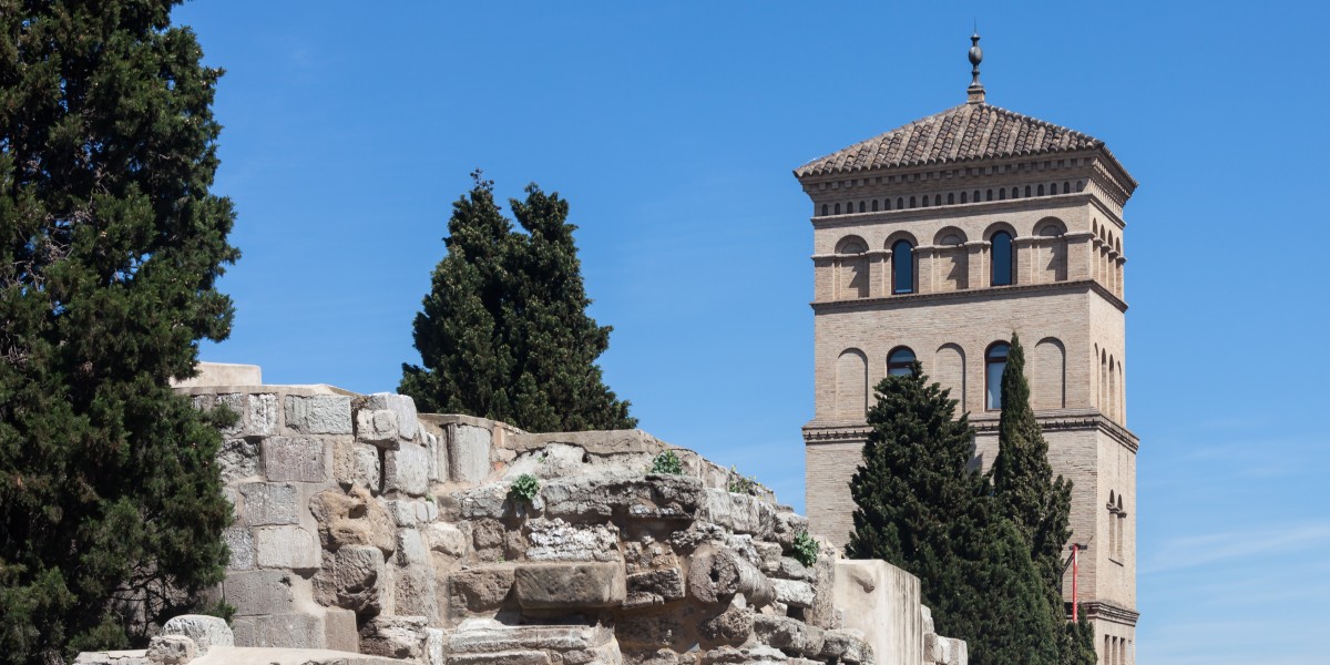 Why is Zaragoza called that?